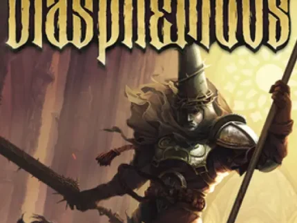 Blasphemous Steam CD Key