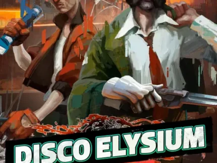 Disco Elysium The Final Cut Steam CD Key